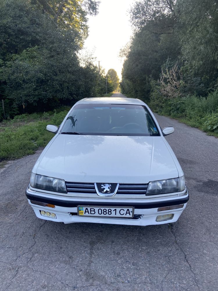 Пежо 605 2.0 бензин ОБМІН. СРОЧНО
