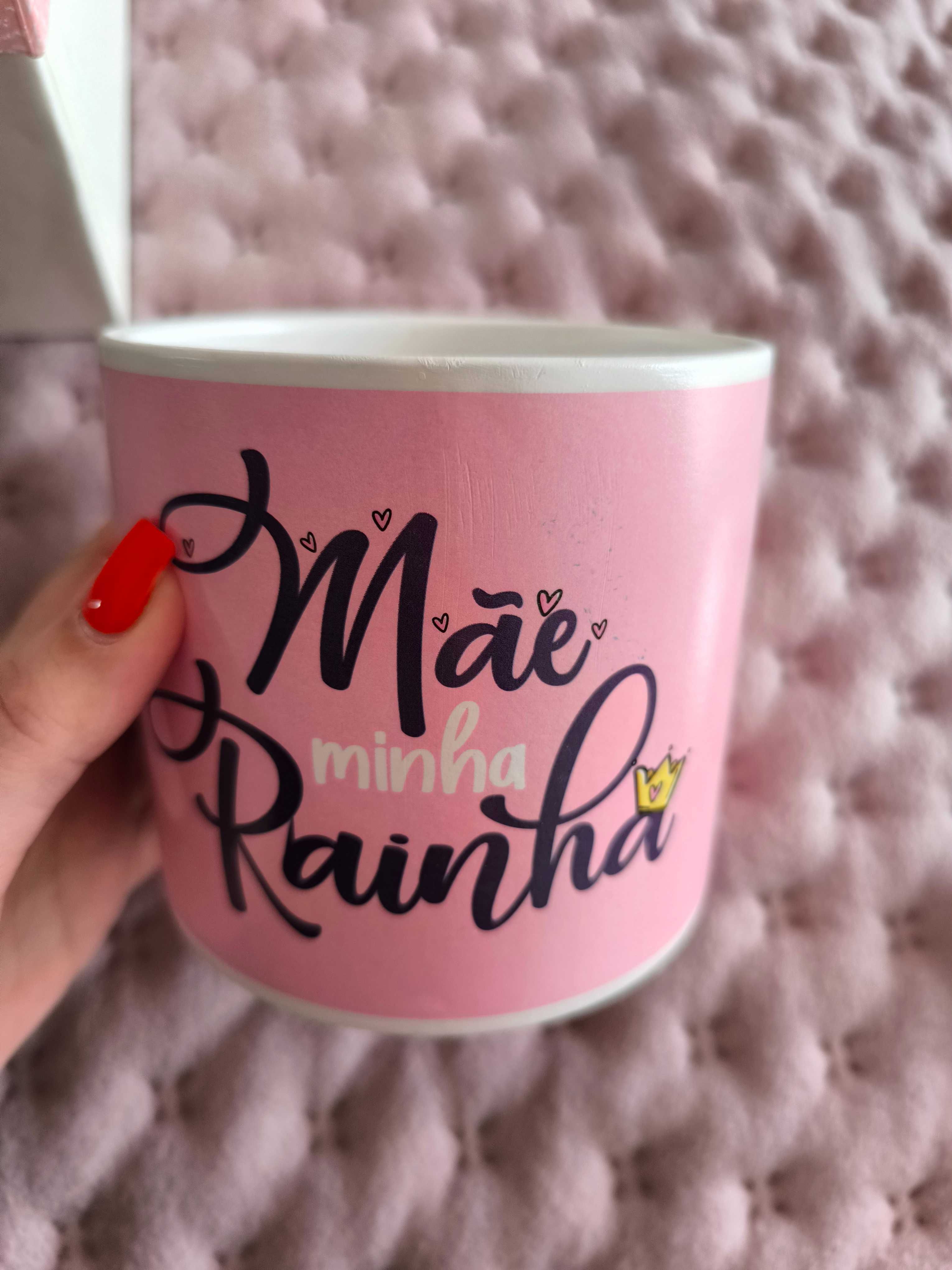 Conjunto Mãe com oferta de caixa