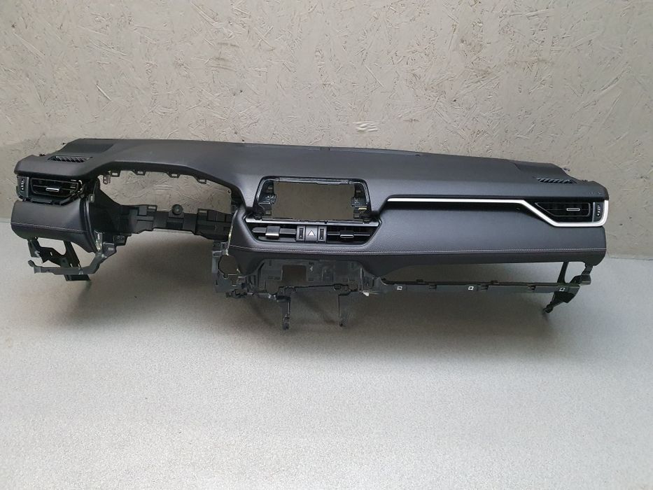 Торпеда панель Toyota Rav4 2019-2023  Розборка