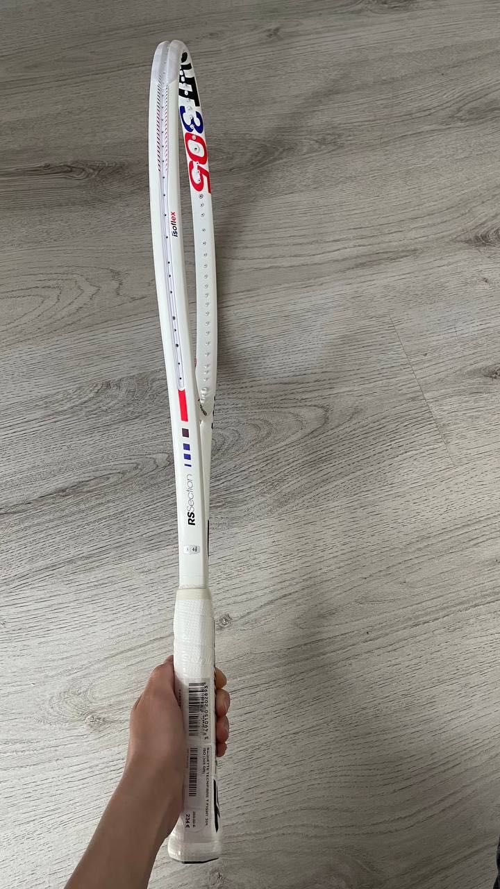 Теннисная ракетка Tecnifibre TFight Isoflex