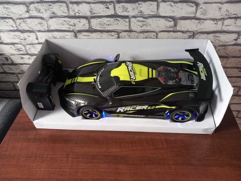 Zdalnie sterowany samochód Carson Night Racer 2.0 1:10 RC 48cm