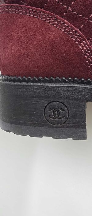 Черевики Chanel оригінал