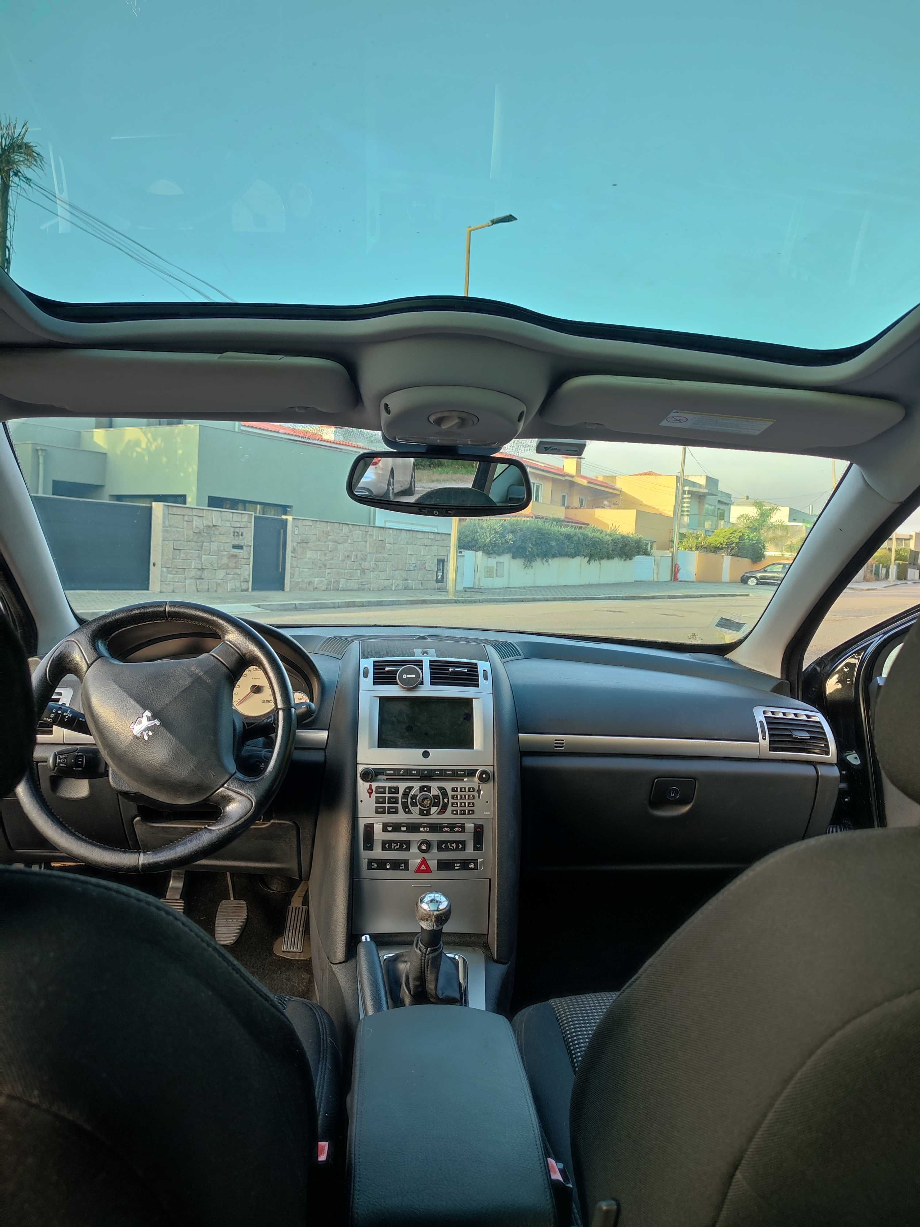 Peugeot 407 SW - Carrinha