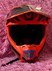 Продаю кросовий шолом casco xross enduro troy LEE DESIGNS SE4