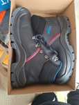 Buty robocze ATLAS x2, kombinezon i kurtka litz, Kalosze
