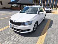 Skoda Fabia II właściciel, świeżo po serwisie, bezwypadkowy, garażowany