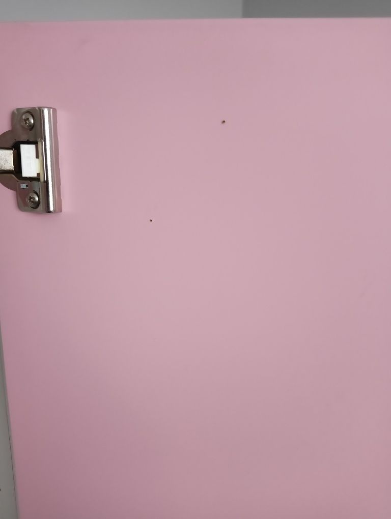 Szafa Stuva szafka Ikea dwukolorowa, wysuwany kosz