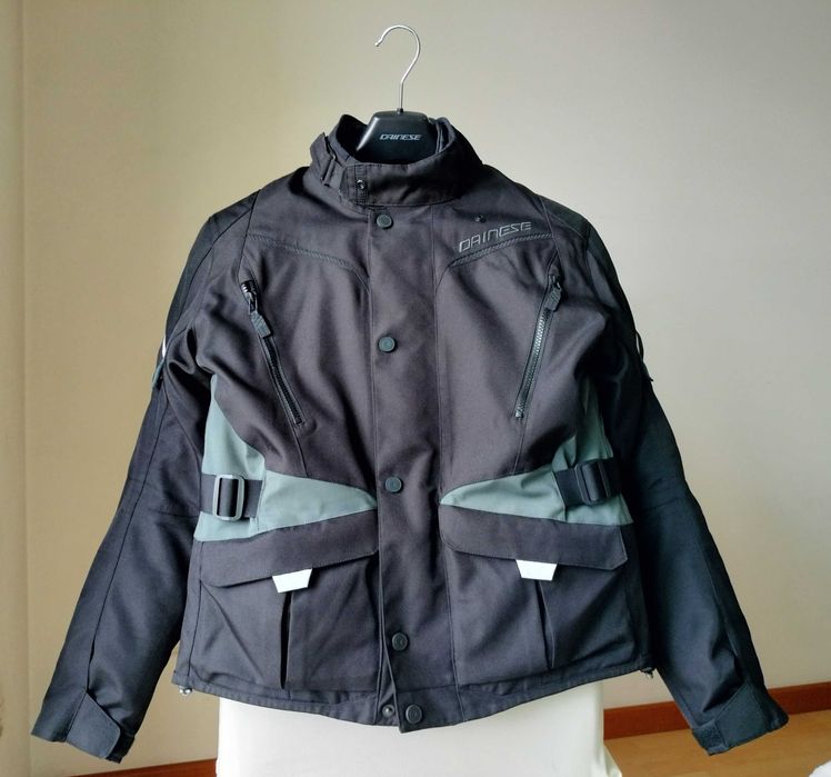 Casaco Moto DAINESE Tempest 3 D-Dry Black / Black / Ebony