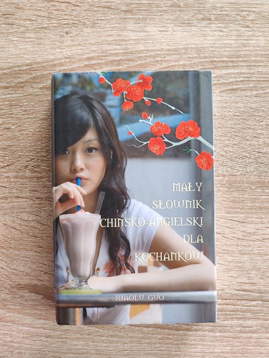 Xiaolu Guo, Mały słownik chińsko-angielski dla kochanków, powieść