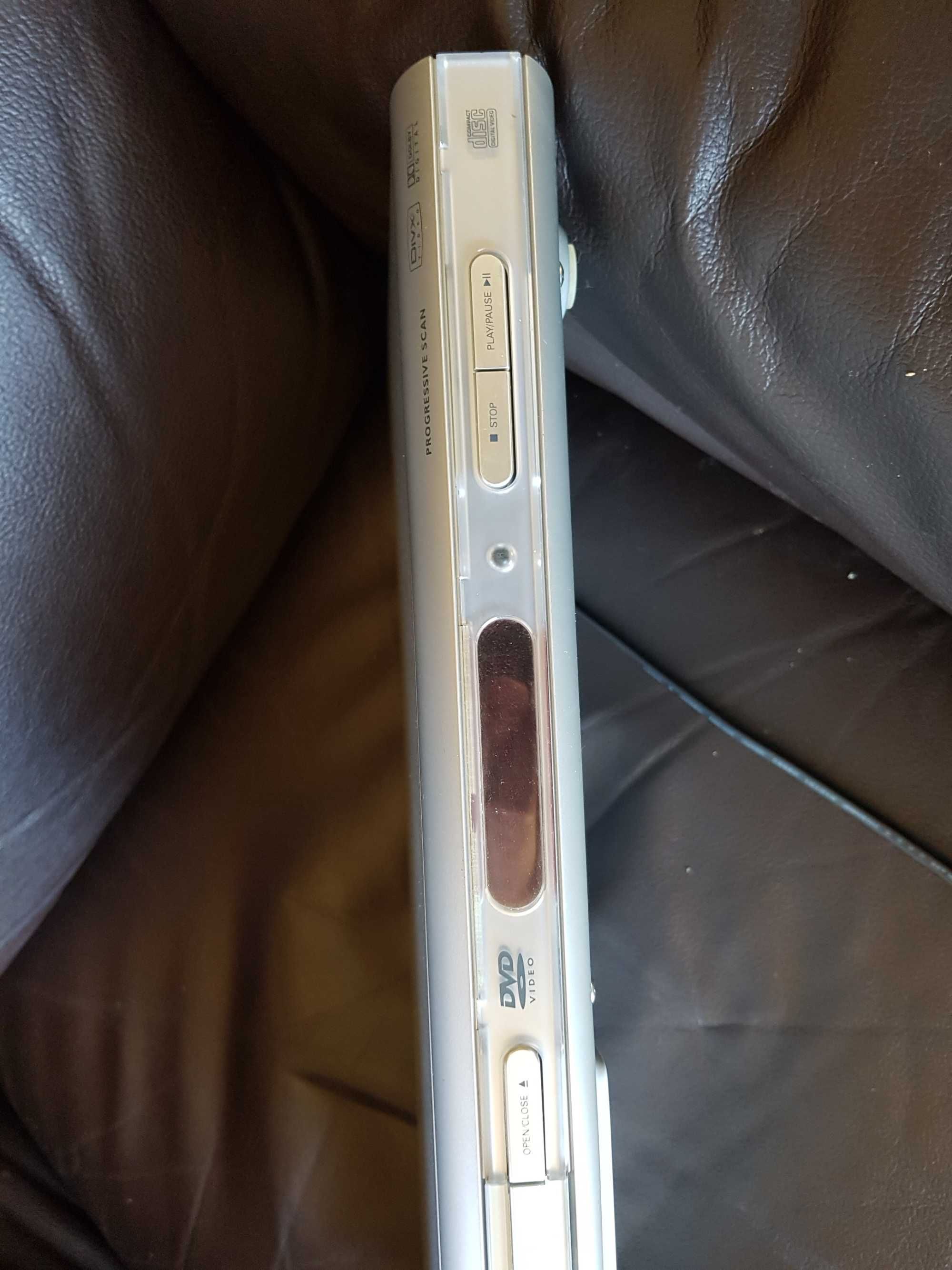 odtwarzacz DVD DVP630/02
