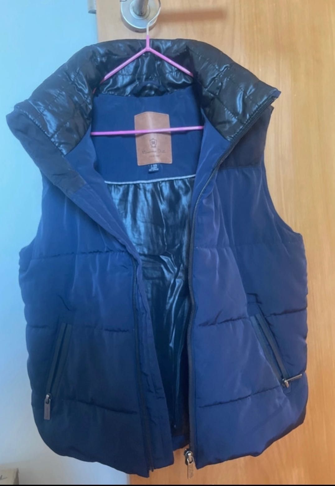 Colete de inverno