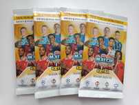 Topps UEFA Champions 2024/2025. Match Attax Extra карточки..