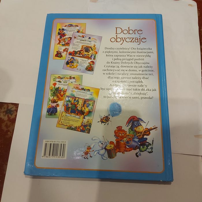 Dobre obyczaje Dobre obyczaje