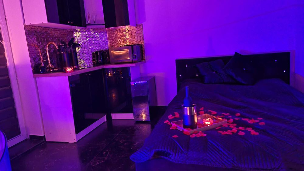 Apartament z prywatnym Jacuzzi Bydgoszcz
