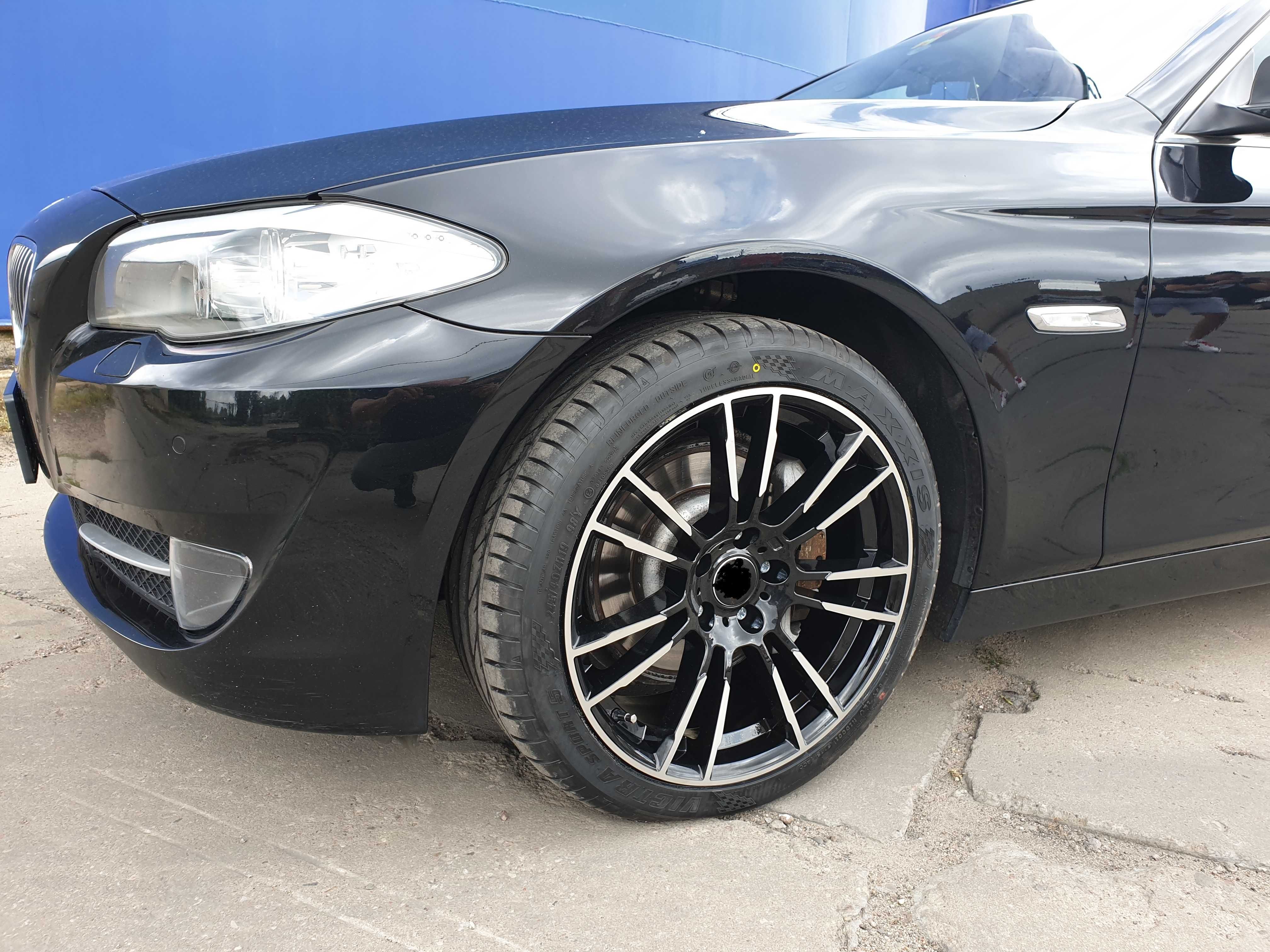 Felgi aluminiowe nowe 8Jx18 5x112 audi ,vw ,bmw 1 ,seat skoda