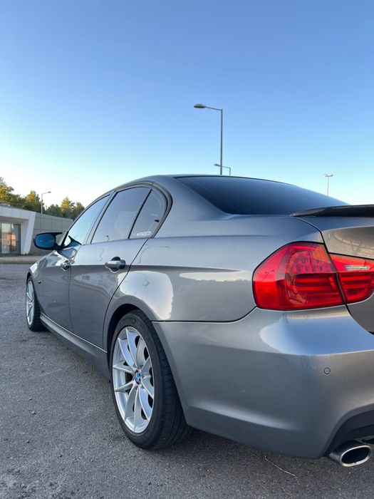 BMW E90 318i капіталений двигун