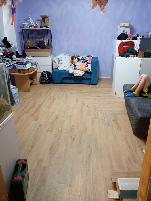 PANELE Winylowe JODEŁKA Metamorphos Dąb Helsinki PAN000184 V4 Klasa 33
