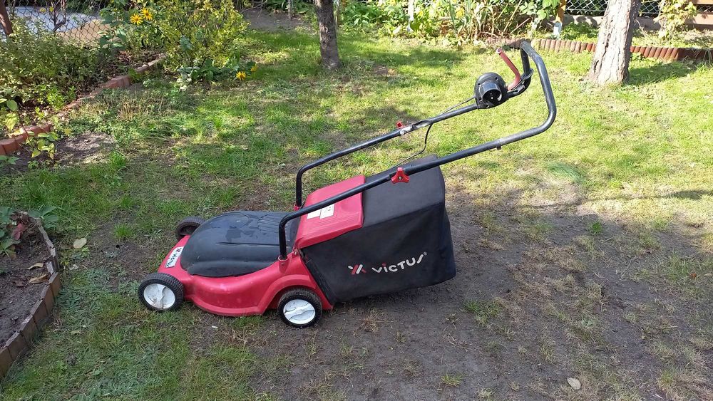 Kosiarka do trawy elektryczna 230V