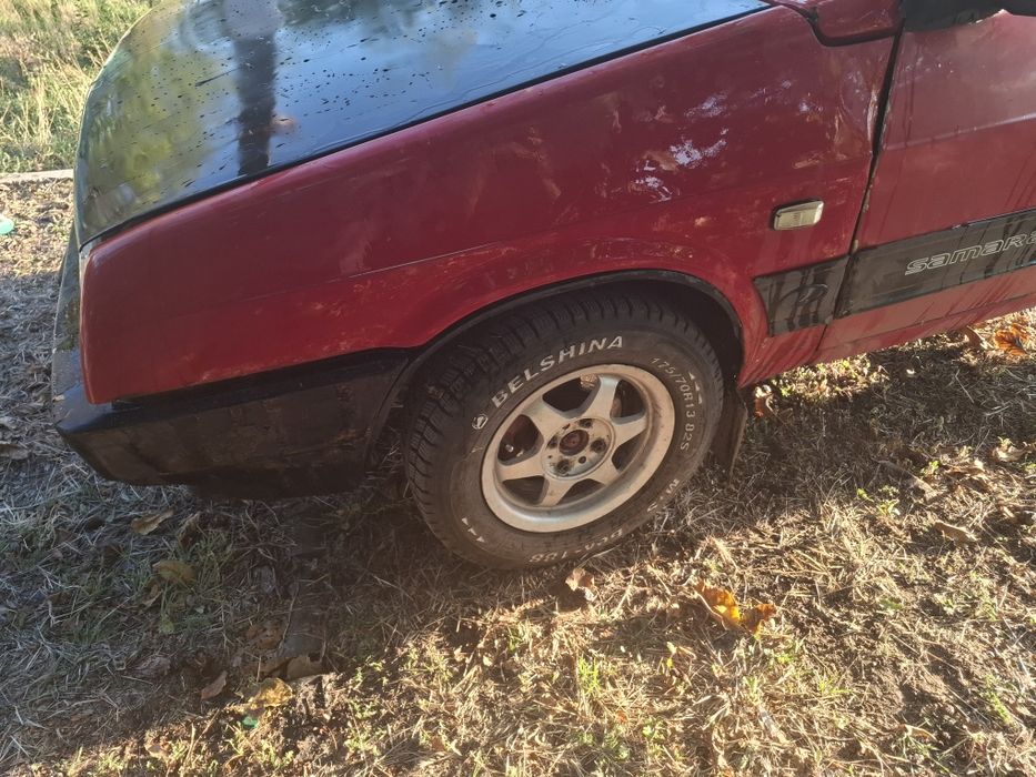 Продам VAZ 2108.