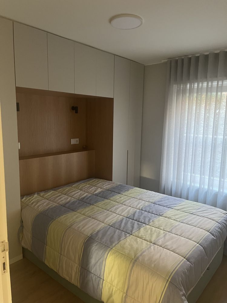 Bonito T2 - Renovado - Mobilado Junto Hospital Pedro Hispano e Metro