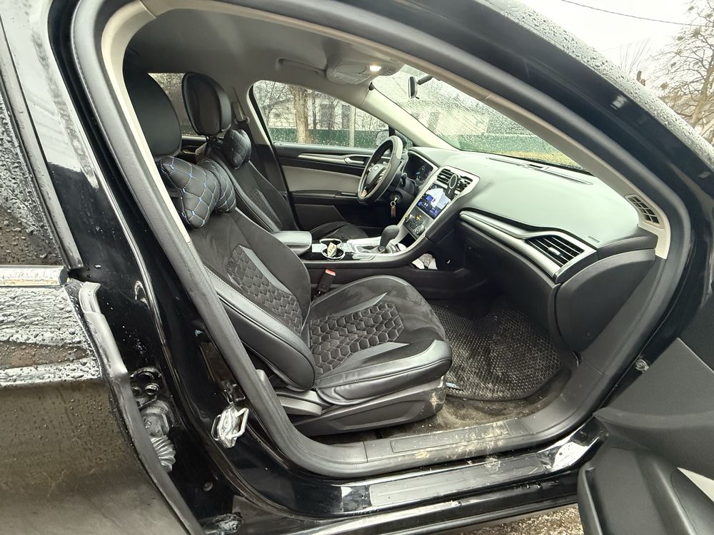 Ford fusion se 2015
