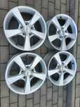 Felgi 6.5Jx16 5x114.3 Kia Ceed  Mazda 5 Hyundai ix35 i40 Scenic Megane