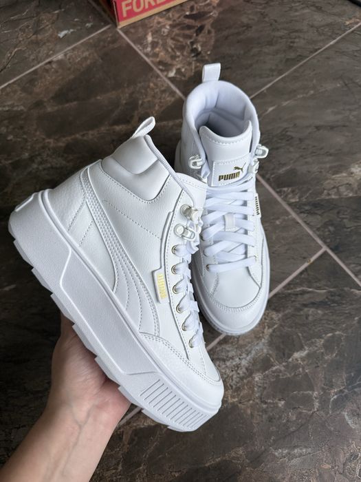 Хайтопи Puma 37 нові