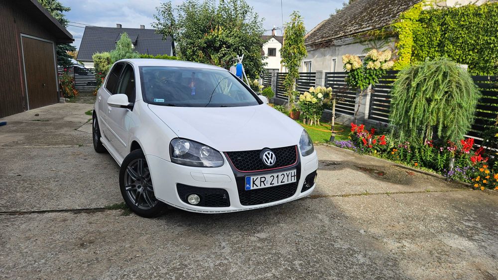 Volkswagen golf V GTD