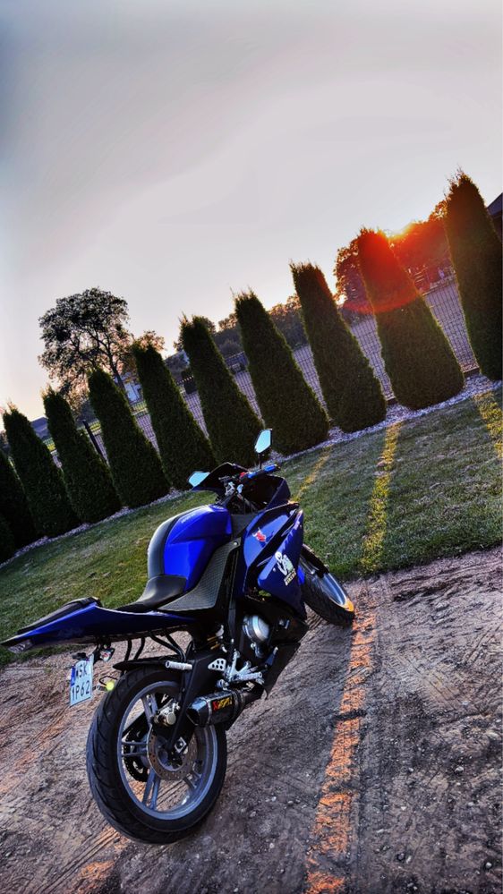 Yamaha YZF 125/180