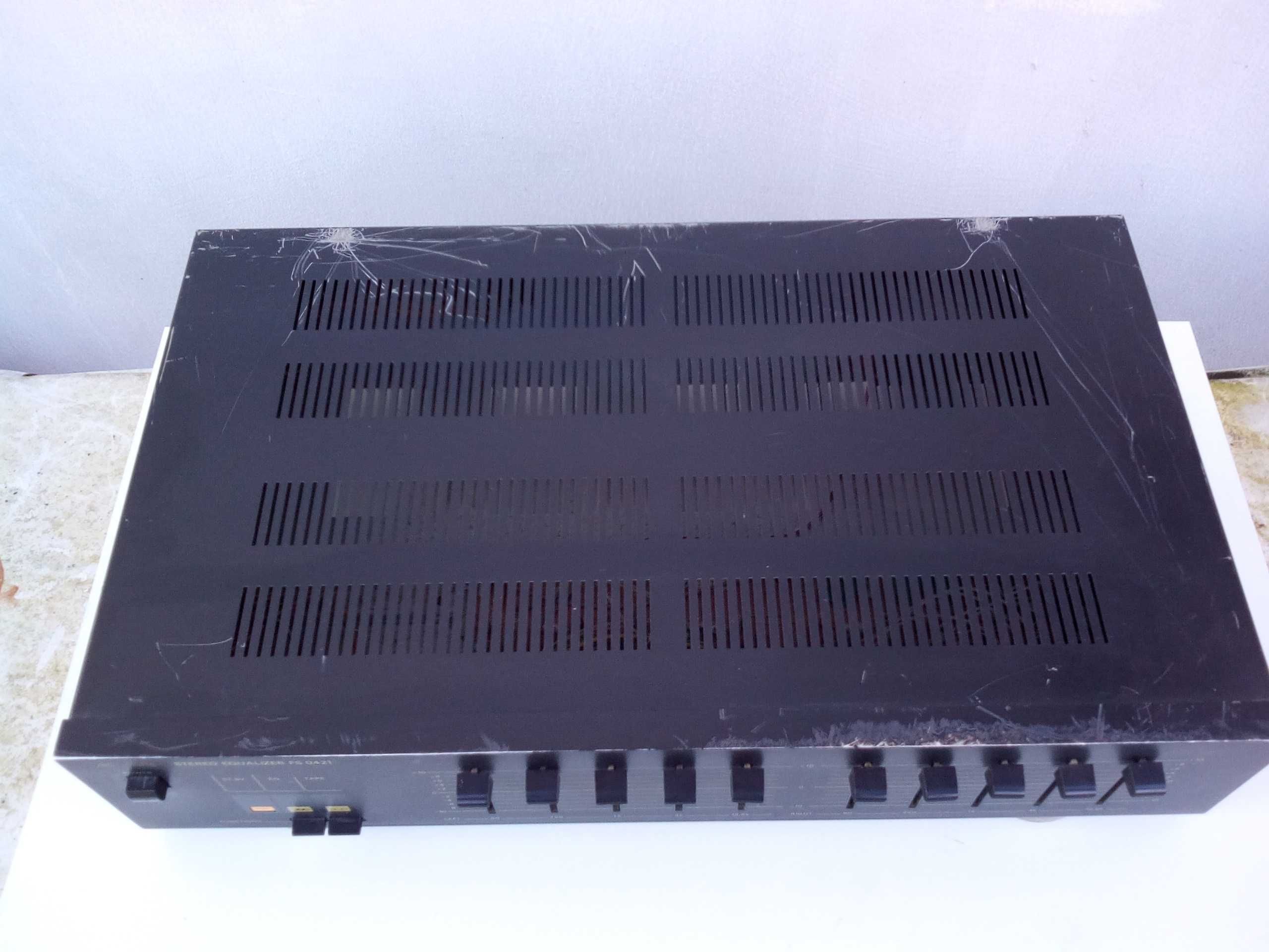 Korektor graficzny MacWatts FS 0421 ekspotowa wersja Diora