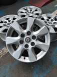 Alufelgi 6x139.7 17" Navara Patrol Terrano Pathfinder