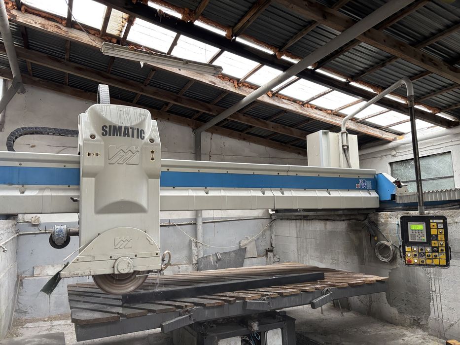 Denver Skema Piła do Kamienia granitu marmuru