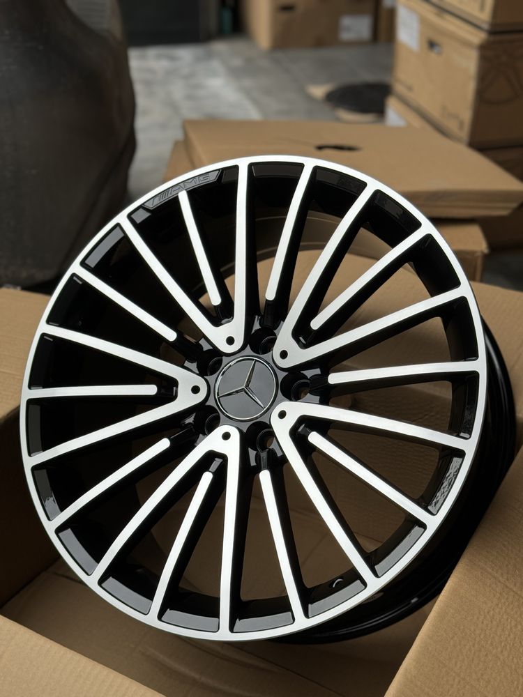 Диски Нові R20/5/112 Mercedes Glc Gla Glk Gle Ml Gl Gls