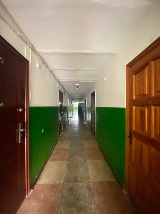 Здаю кімнату в гуртожитку на Бамі