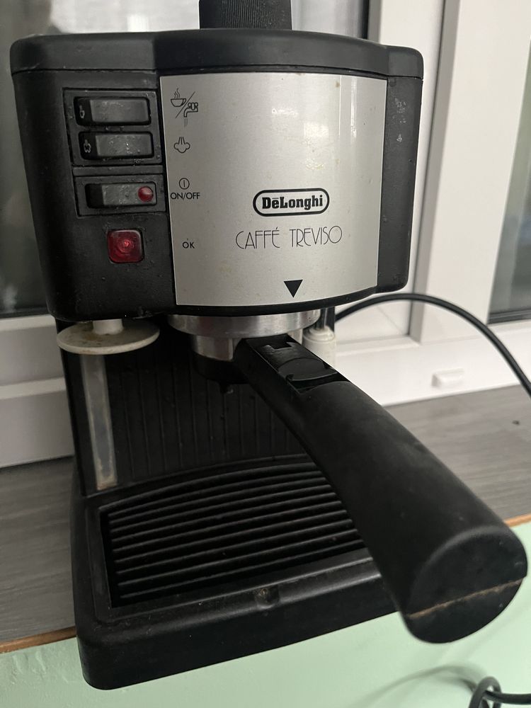 Кавомашина Delonghi