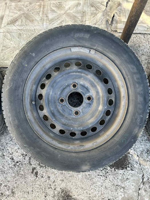 Продам колеса на ланцер 9