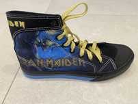 Buty Iron Maiden rozmwiar 38