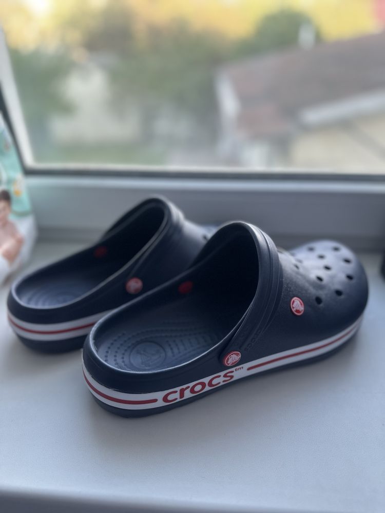 Crocs крокси M12 W14 28-29 см