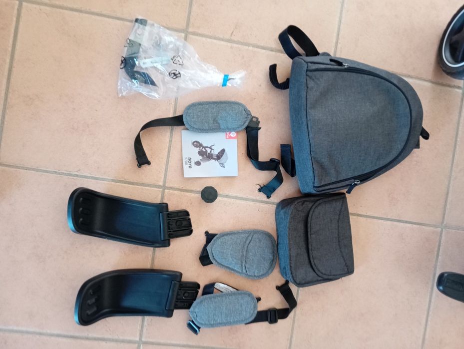 Triciclo evolutivo Qplay