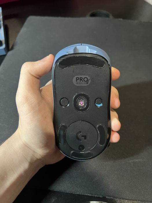 Logitech G Pro Wireless LOL