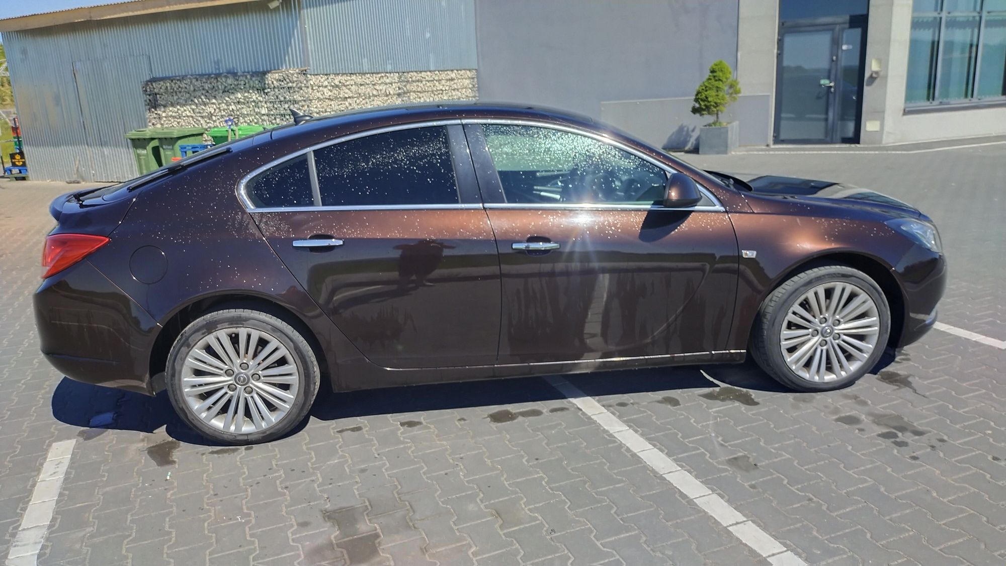 Opel Insignia 2.0 CDTI 160km