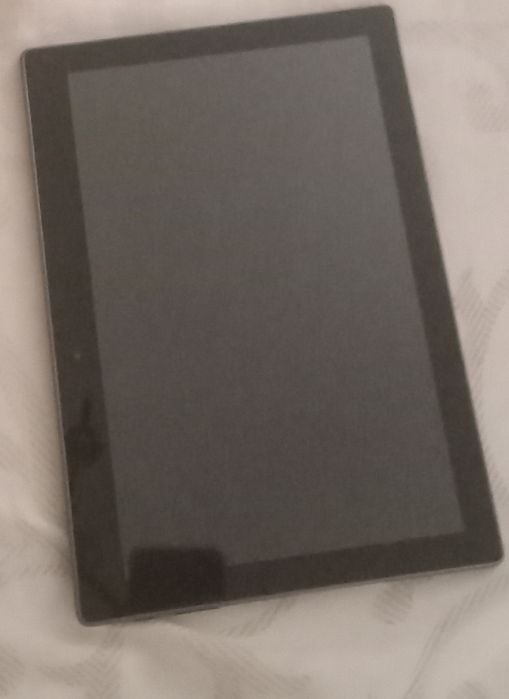 Планшет Lenovo TB3-X70L  не рабочий!