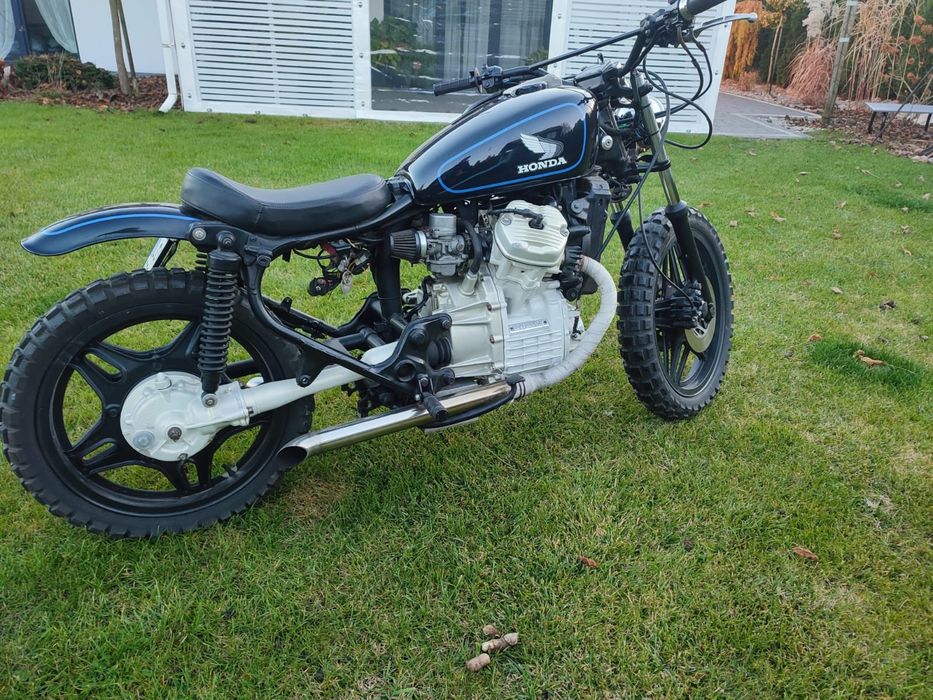 Honda CX500C Cafe Racer Bober