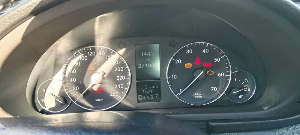 Mercedes C180 Kompressor 2006r
