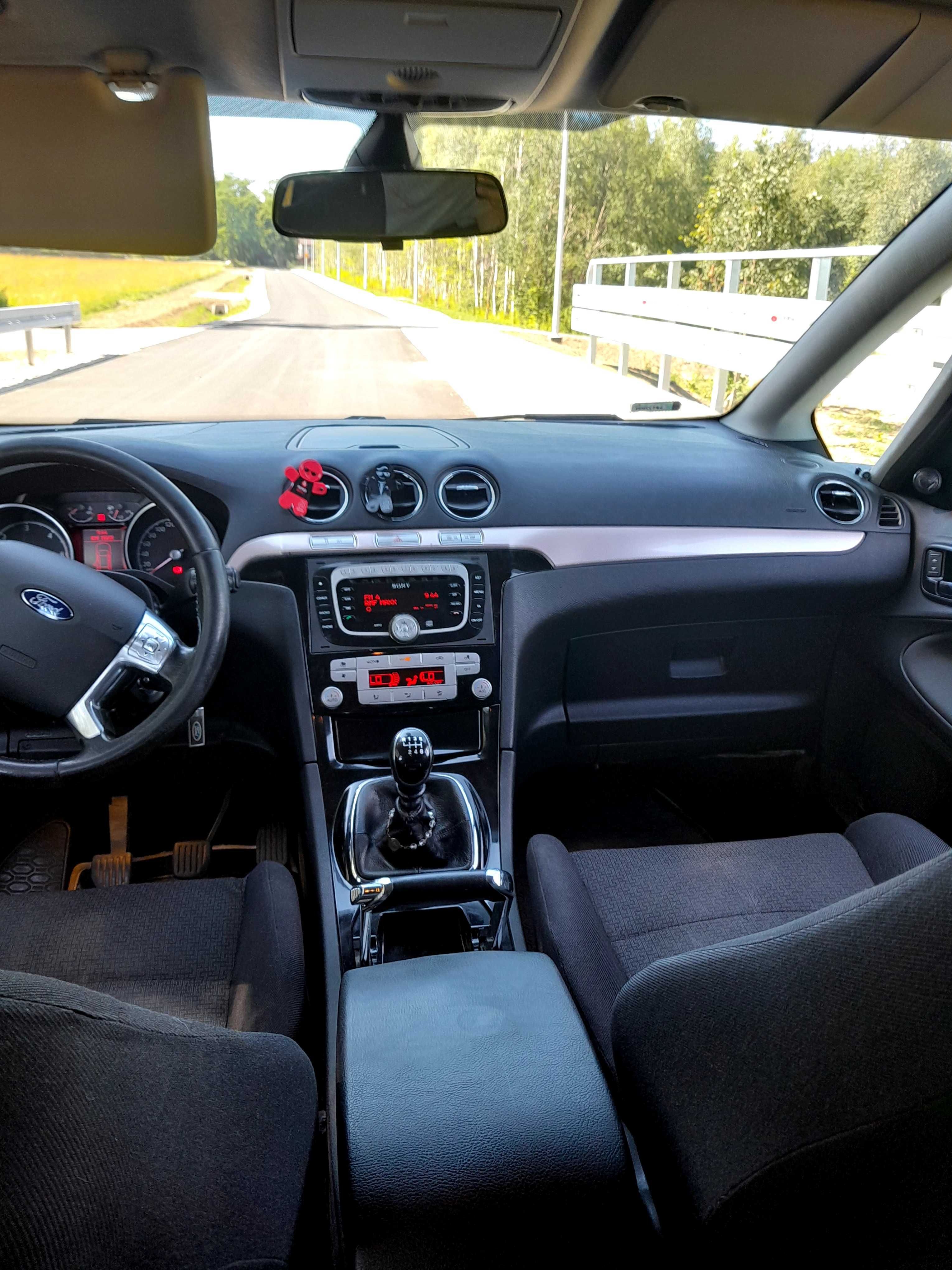 Ford S max 2006 rok