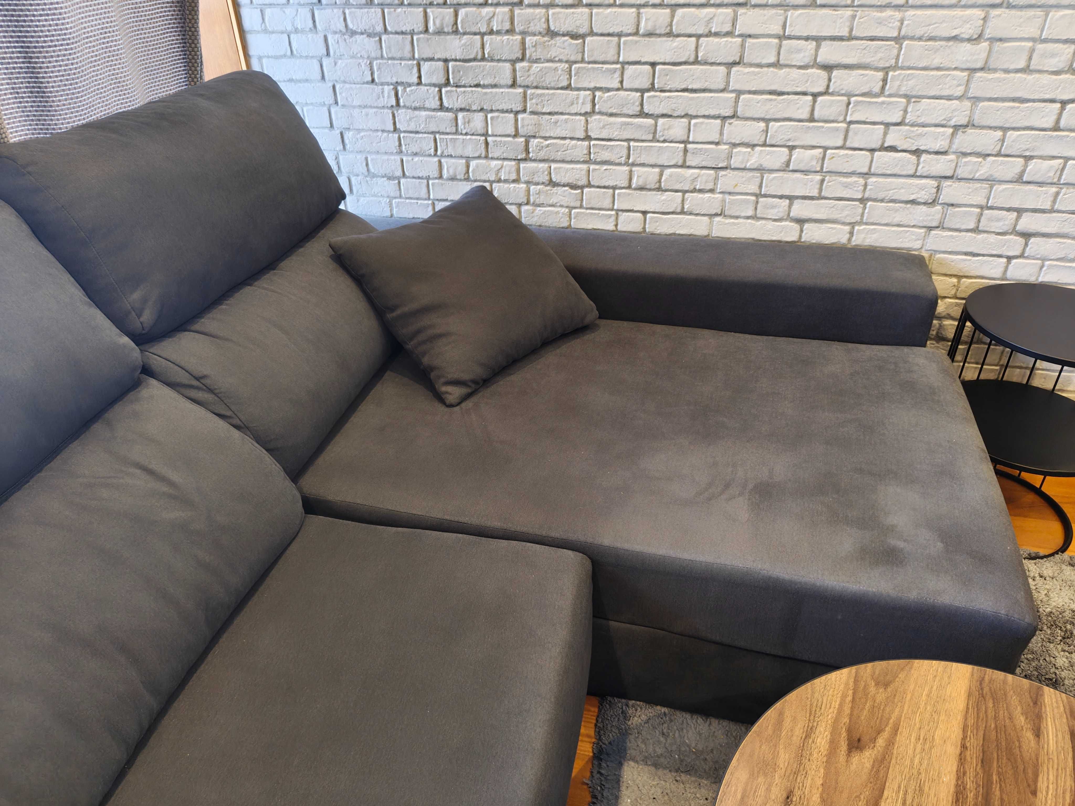 Sofá Conforama Lucía Dymar