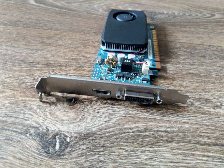 NVIDIA GeForce GT420 2GB (DDR3 128bit) DVI/HDMI
