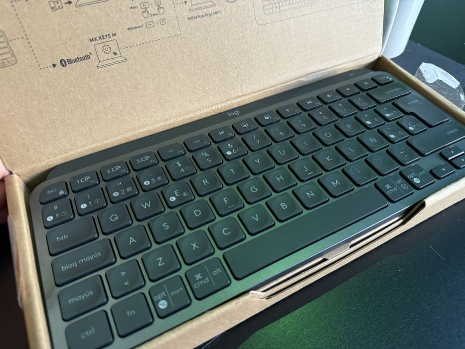 Клавіатура Logitech Mx Mini