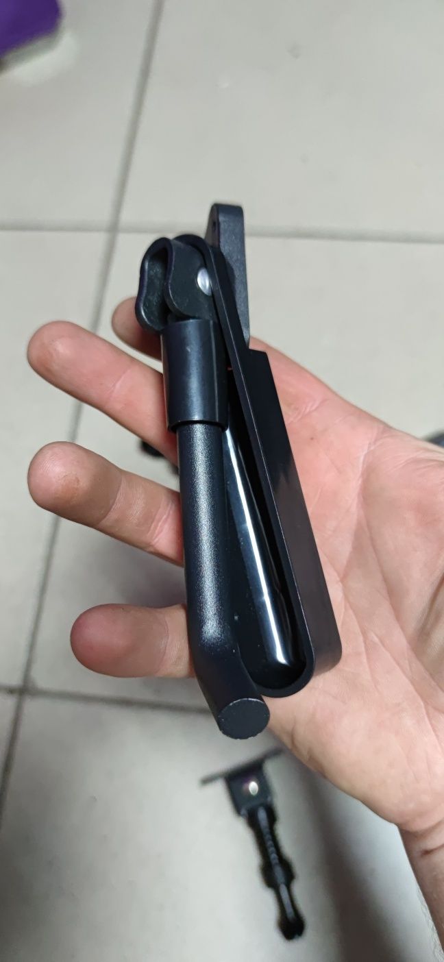 Подножка для электросамокатов Ninebot ES2, Kugoo C3, Segway G30