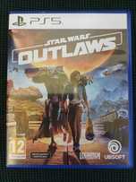 Gra star wars outlaws pl ps5